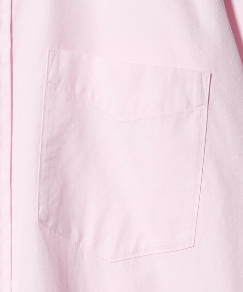 UNITED ARROWS & SONS（ユナイテッドアローズアンドサンズ）の「＜UNITED ARROWS & SONS＞ P/OX SHIRT/シャツ（シャツ/ブラウス・メンズ・ライトピンク/ホワイト・M/L/XL/S）」の19枚目の写真
