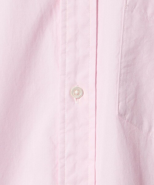 UNITED ARROWS & SONS（ユナイテッドアローズアンドサンズ）の「＜UNITED ARROWS & SONS＞ P/OX SHIRT/シャツ（シャツ/ブラウス・メンズ・ライトピンク/ホワイト・M/L/XL/S）」の20枚目の写真