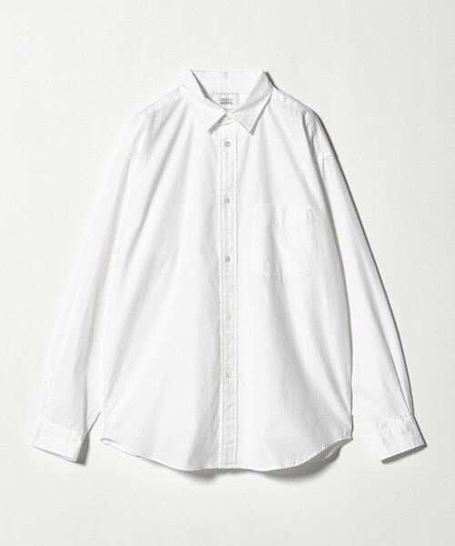 UNITED ARROWS & SONS（ユナイテッドアローズアンドサンズ）の「＜UNITED ARROWS & SONS＞ P/OX SHIRT/シャツ（シャツ/ブラウス・メンズ・ライトピンク/ホワイト・M/L/XL/S）」の21枚目の写真