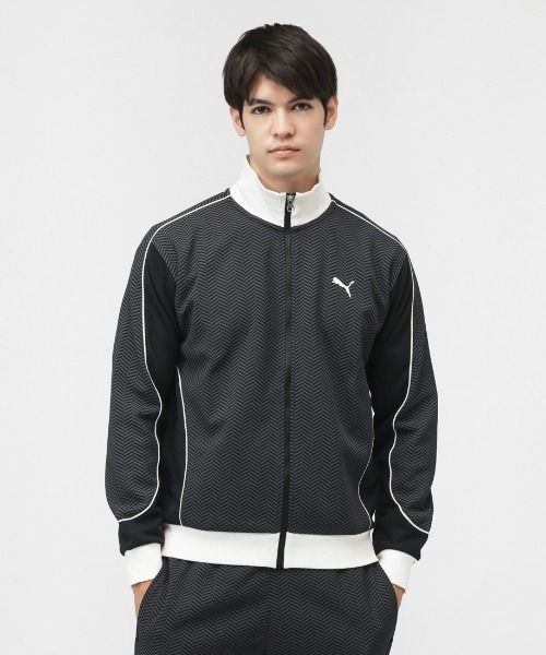 セール】プーマ PUMA CORE HERITAGE MX トラック JKT_（ジャージ