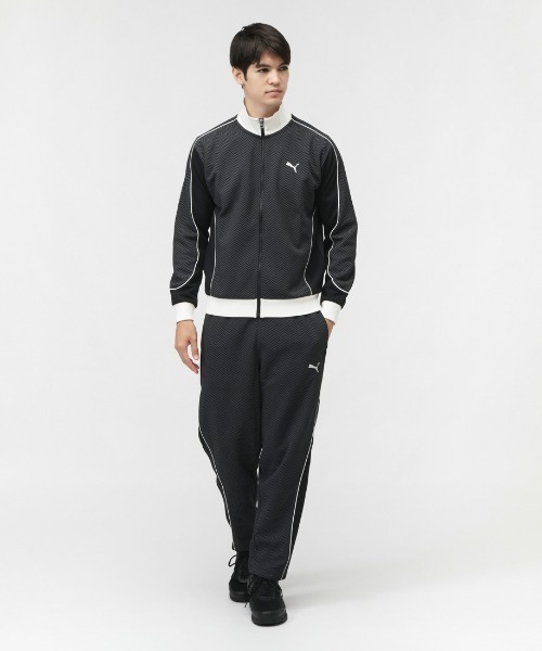 セール】プーマ PUMA CORE HERITAGE MX トラック JKT_（ジャージ