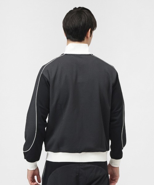 PUMA(プーマ)の「プーマ PUMA CORE HERITAGE MX トラック JKT_(ジャージ・メンズ・ブラック/ブラウン・S/M/LL/L/3L)」の7枚目の写真