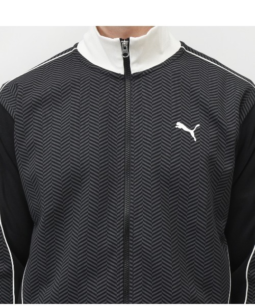 セール】プーマ PUMA CORE HERITAGE MX トラック JKT_（ジャージ