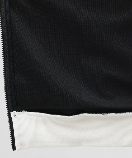 PUMA(プーマ)の「プーマ PUMA CORE HERITAGE MX トラック JKT_(ジャージ・メンズ・ブラック/ブラウン・S/M/LL/L/3L)」の11枚目の写真