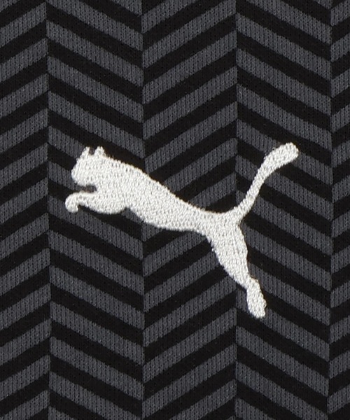 PUMA(プーマ)の「プーマ PUMA CORE HERITAGE MX トラック JKT_(ジャージ・メンズ・ブラック/ブラウン・S/M/LL/L/3L)」の13枚目の写真