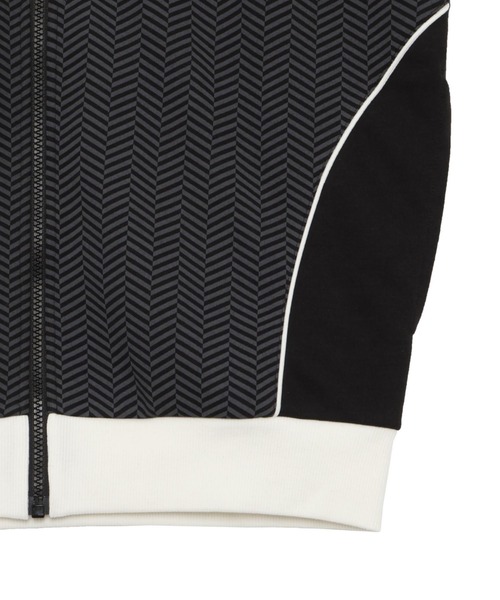 PUMA(プーマ)の「プーマ PUMA CORE HERITAGE MX トラック JKT_(ジャージ・メンズ・ブラック/ブラウン・S/M/LL/L/3L)」の14枚目の写真