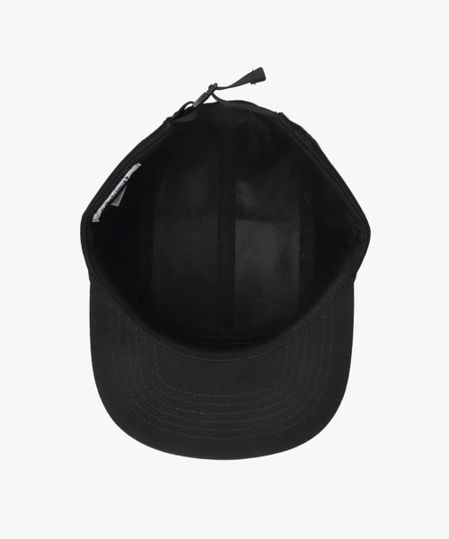 Carhartt(カーハート)の「carhartt BACKLEY CAP / カーハート(キャップ・メンズ・ブラック・ONE SIZE)」の6枚目の写真