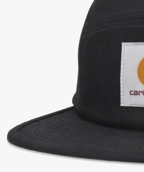 Carhartt(カーハート)の「carhartt BACKLEY CAP / カーハート(キャップ・メンズ・ブラック・ONE SIZE)」の7枚目の写真