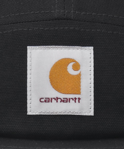 Carhartt(カーハート)の「carhartt BACKLEY CAP / カーハート(キャップ・メンズ・ブラック・ONE SIZE)」の8枚目の写真