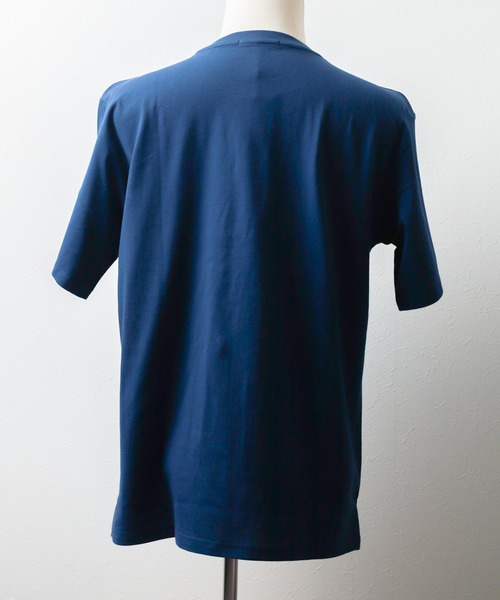 Bling Leads（ブリングリーズ）の「【Bl】【Bling leads】PRINT Tee（Tシャツ/カットソー・メンズ・ネイビー/ブラック/ホワイト・LARGE/X-LARGE/MEDIUM）」の7枚目の写真