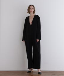 LE PHIL｜ルフィルのオールインワン・サロペット（フルレングス