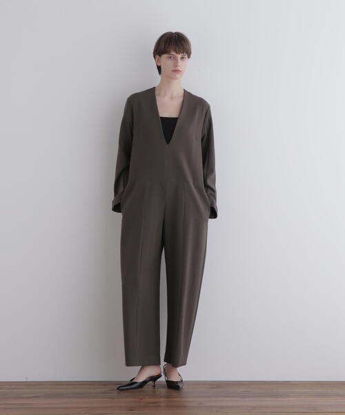 セール】◇ダブルクロスVN／Cコンビネゾン（つなぎ/オールインワン