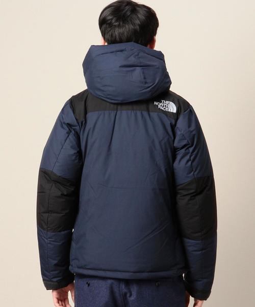 THE NORTH FACE（ザノースフェイス）の「＜THE NORTH FACE（ザノースフェイス）＞ BALTRO LIGHTT JACKET/ダウンジャケット◆（ダウンジャケット/コート・メンズ・ネイビー/ブラック・SMALL/MEDIUM）」の3枚目の写真