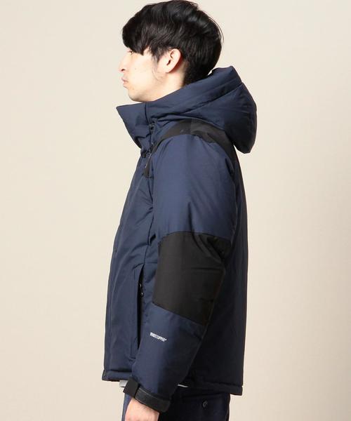 THE NORTH FACE（ザノースフェイス）の「＜THE NORTH FACE（ザノースフェイス）＞ BALTRO LIGHTT JACKET/ダウンジャケット◆（ダウンジャケット/コート・メンズ・ネイビー/ブラック・SMALL/MEDIUM）」の5枚目の写真