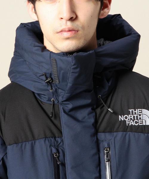 THE NORTH FACE（ザノースフェイス）の「＜THE NORTH FACE（ザノースフェイス）＞ BALTRO LIGHTT JACKET/ダウンジャケット◆（ダウンジャケット/コート・メンズ・ネイビー/ブラック・SMALL/MEDIUM）」の7枚目の写真