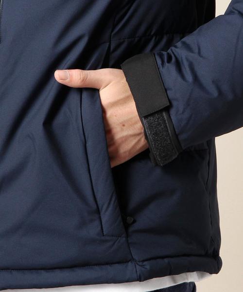 THE NORTH FACE（ザノースフェイス）の「＜THE NORTH FACE（ザノースフェイス）＞ BALTRO LIGHTT JACKET/ダウンジャケット◆（ダウンジャケット/コート・メンズ・ネイビー/ブラック・SMALL/MEDIUM）」の8枚目の写真