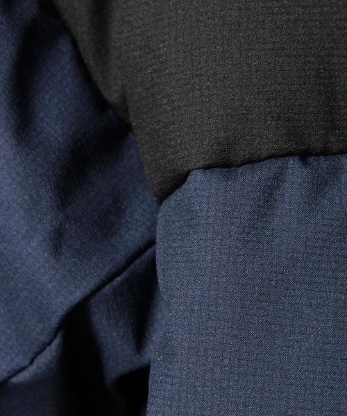 THE NORTH FACE（ザノースフェイス）の「＜THE NORTH FACE（ザノースフェイス）＞ BALTRO LIGHTT JACKET/ダウンジャケット◆（ダウンジャケット/コート・メンズ・ネイビー/ブラック・SMALL/MEDIUM）」の13枚目の写真