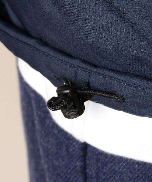 THE NORTH FACE（ザノースフェイス）の「＜THE NORTH FACE（ザノースフェイス）＞ BALTRO LIGHTT JACKET/ダウンジャケット◆（ダウンジャケット/コート・メンズ・ネイビー/ブラック・SMALL/MEDIUM）」の9枚目の写真