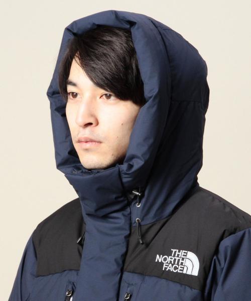 THE NORTH FACE（ザノースフェイス）の「＜THE NORTH FACE（ザノースフェイス）＞ BALTRO LIGHTT JACKET/ダウンジャケット◆（ダウンジャケット/コート・メンズ・ネイビー/ブラック・SMALL/MEDIUM）」の10枚目の写真