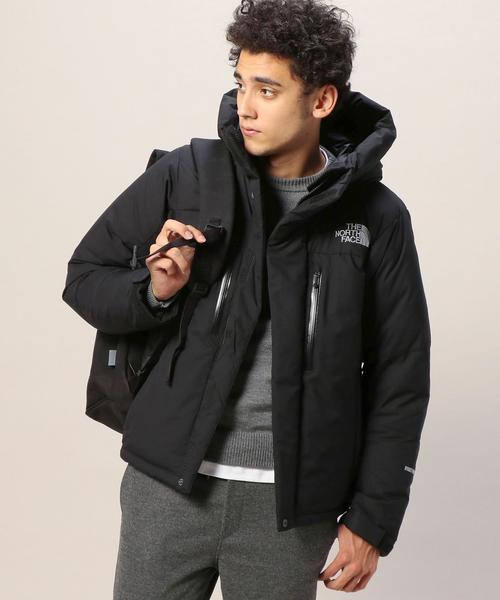 THE NORTH FACE（ザノースフェイス）の「＜THE NORTH FACE（ザノースフェイス）＞ BALTRO LIGHTT JACKET/ダウンジャケット◆（ダウンジャケット/コート・メンズ・ネイビー/ブラック・SMALL/MEDIUM）」の20枚目の写真