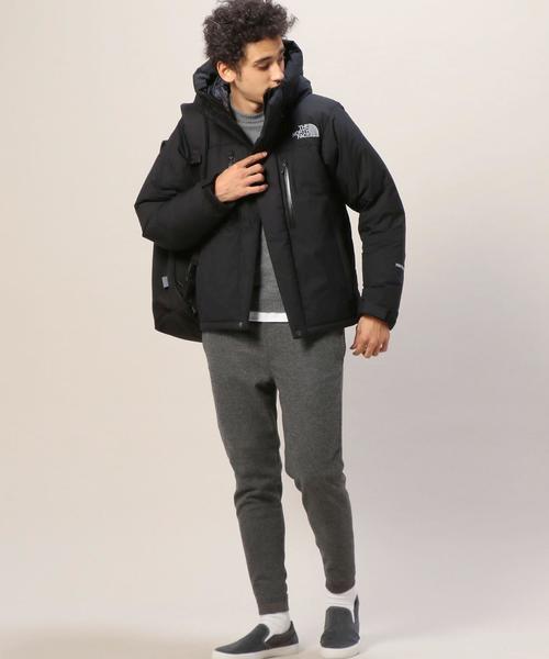 THE NORTH FACE（ザノースフェイス）の「＜THE NORTH FACE（ザノースフェイス）＞ BALTRO LIGHTT JACKET/ダウンジャケット◆（ダウンジャケット/コート・メンズ・ネイビー/ブラック・SMALL/MEDIUM）」の18枚目の写真