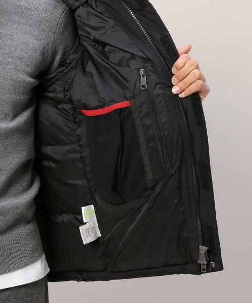 THE NORTH FACE（ザノースフェイス）の「＜THE NORTH FACE（ザノースフェイス）＞ BALTRO LIGHTT JACKET/ダウンジャケット◆（ダウンジャケット/コート・メンズ・ネイビー/ブラック・SMALL/MEDIUM）」の17枚目の写真