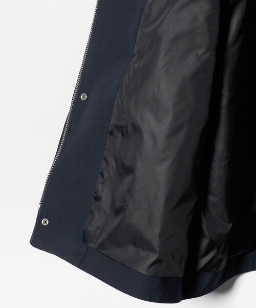 BEAUTY&YOUTH UNITED ARROWS(ビューティーアンドユースユナイテッドアローズ)の「ソリッドタスラン フーディーブルゾン 撥水機能付き(その他アウター・メンズ・ダークグレー/ネイビー・XL/M/L/S)」の20枚目の写真