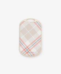 Afternoon Tea(アフタヌーンティー)のタータンチェック柄オーバルエコハンドウォーマー/Afternoon Tea Original Tartans(生活家電)