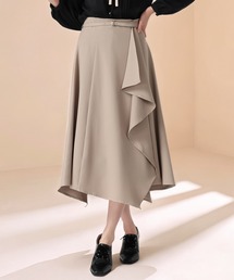 イレギュラー ヘムスカート」に該当するレディースファッション通販