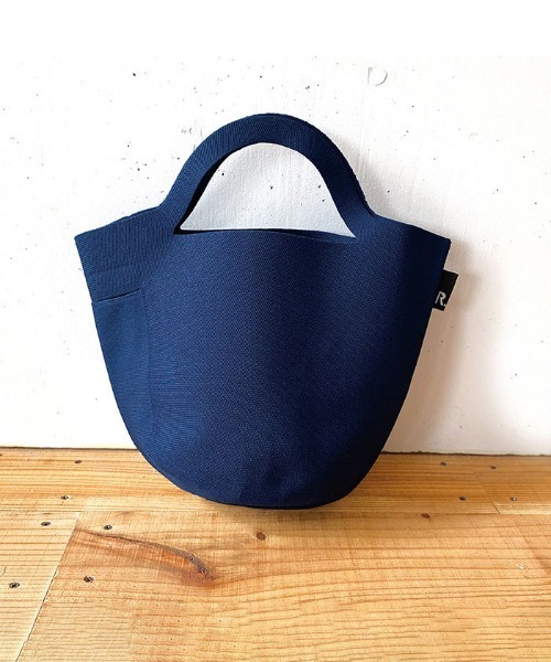 ROOTOTE(ルートート)の「ルートート ROOTOTE 0256 RO. Po-No.デリ-A(トートバッグ・レディース・オリーブ/カーキ/アイボリー/ブラック/バイオレット/レッド/ネイビー・FREE)」の5枚目の写真