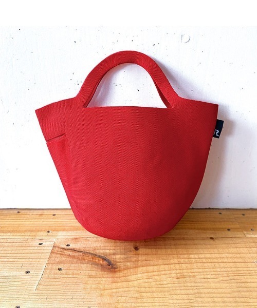 ROOTOTE(ルートート)の「ルートート ROOTOTE 0256 RO. Po-No.デリ-A(トートバッグ・レディース・オリーブ/カーキ/アイボリー/ブラック/バイオレット/レッド/ネイビー・FREE)」の7枚目の写真
