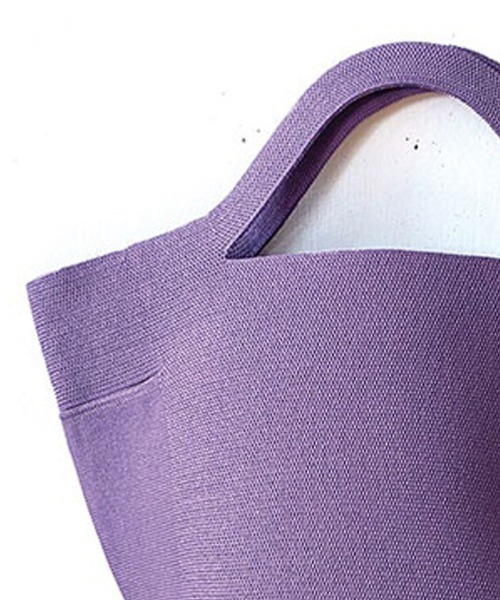ROOTOTE(ルートート)の「ルートート ROOTOTE 0256 RO. Po-No.デリ-A(トートバッグ・レディース・オリーブ/カーキ/アイボリー/ブラック/バイオレット/レッド/ネイビー・FREE)」の17枚目の写真