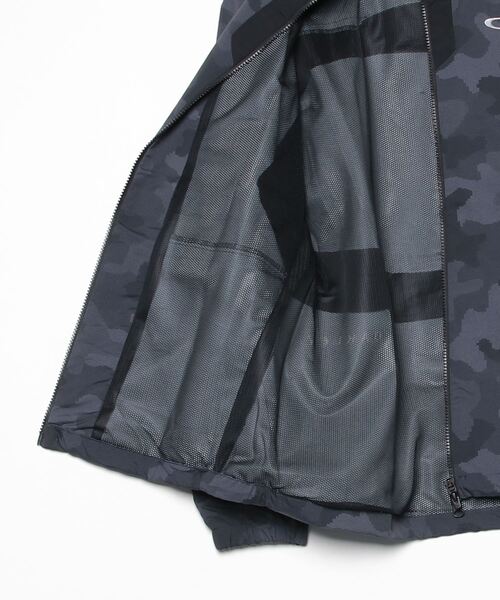 セール】オークリー OAKLEY INTRICATE CAMO JACKET/ジャケット/撥水