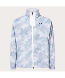 オークリー OAKLEY INTRICATE CAMO JACKET/ジャケット/撥水/防風/MENS/メンズ/スポーツ・トレーニング/OAKLEY