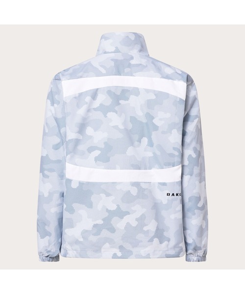 セール】オークリー OAKLEY INTRICATE CAMO JACKET/ジャケット/撥水