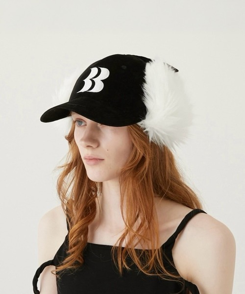 BB Logo Flight Cap（キャップ）｜BASICKS（ベイシックス）の