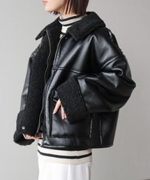 ボア レザー」に該当するファッション通販 - ZOZOTOWN