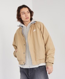 NIKE｜ナイキのジャケット/アウター（ベージュ系）通販 - ZOZOTOWN