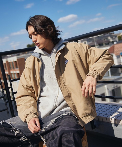 ナイキ クラブ フューチュラ メンズジャケット / Nike Club Futura