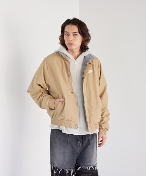 ナイキ クラブ フューチュラ メンズジャケット / Nike Club Futura