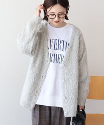 AMERICAN HOLIC（アメリカンホリック）の「カールシャギーカーディガン（カーディガン/ボレロ）」