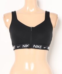 NIKE(ナイキ)の《NIKEアパレル》AS W NK INDY HS ZIP BRA(スポーツブラ)