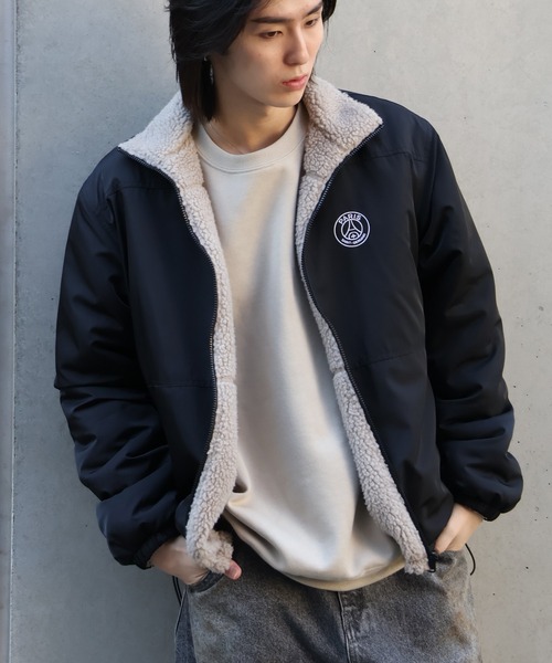 セール】【Paris Saint-Germain/パリサンジェルマン】2WAYリバーシブル