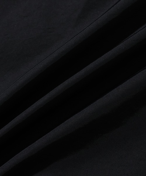 PARIS SAINT-GERMAIN（パリサンジェルマン）の「【Paris Saint-Germain/パリサンジェルマン】2WAYリバーシブルナイロンボアジャケット（ブルゾン・メンズ・ブラック×ベージュ/ブラック×ブラック・XL/M/L）」の21枚目の写真