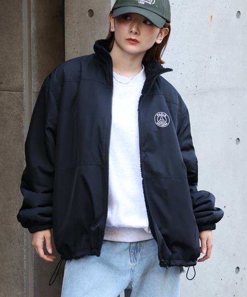 Sさん専用 希少 パリ・サンジェルマン ナイロンジャケット Sさん専用 希少 パリ・サンジェルマン ナイロンジャケット JORDAN