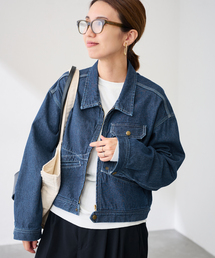 ＊美品＊FRAMeWORK denimジャケット 美品】24ss FRAMeWORK デニムジャケット 38 - メルカリ