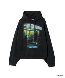 NIGHT OUT HOODIE  CONBINI