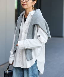 LONG-シャツ