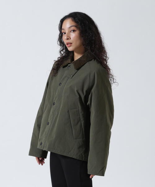 セール】BARBOUR (バブアー) TRANSPORT/ トランスポート 中綿