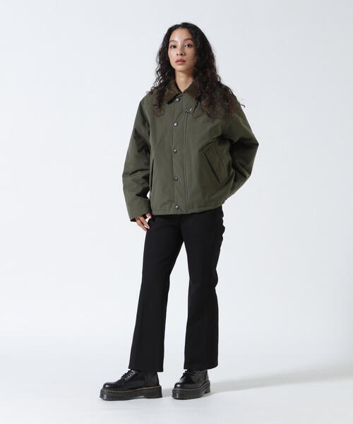 BARBOUR (バブアー) TRANSPORT/ トランスポート 中綿 ジャケット